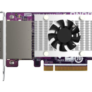 QXP-1600ESA1164<BR>4ポート SFF-8088 SATA 拡張カード (単体)<BR>ＱＮＡＰ　Ｓｙｓｔｅｍｓ