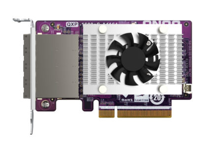 QXP-1600ESA11644ポート SFF-8088 SATA 拡張カード (単体)ＱＮＡＰ　Ｓｙｓｔｅｍｓ