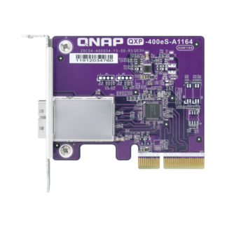 QXP-400ES-A1164<BR>1ポート SFF-8088 SATA 拡張カード (単体)<BR>ＱＮＡＰ　Ｓｙｓｔｅｍｓ