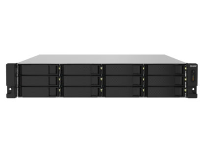 T1232PXURN4012TS-1232PXU-RP ニアライン 48TB (4TB x 12)ＱＮＡＰ　Ｓｙｓｔｅｍｓ