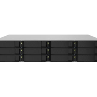 T1232PXURN8012<BR>TS-1232PXU-RP ニアライン 96TB (8TB x 12)<BR>ＱＮＡＰ　Ｓｙｓｔｅｍｓ