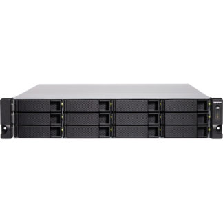 T1283XURN1012<BR>TS-1283XU-RP ニアライン 12TB (1TB x 12)<BR>ＱＮＡＰ　Ｓｙｓｔｅｍｓ