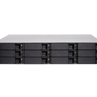 T1283XURN1612<BR>TS-1283XU-RP ニアライン 192TB (16TB x 12)<BR>ＱＮＡＰ　Ｓｙｓｔｅｍｓ