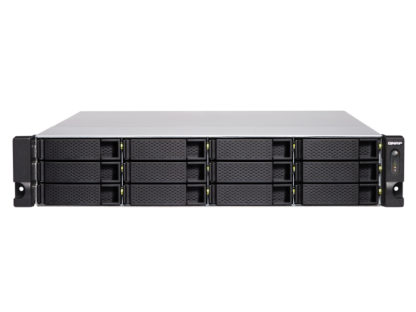 T1283XURN1812TS-1283XU-RP ニアライン 216TB (18TB x 12)ＱＮＡＰ　Ｓｙｓｔｅｍｓ