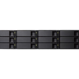 T1283XURN2D12<BR>TS-1283XU-RP ニアライン 240TB (20TB x 12)<BR>ＱＮＡＰ　Ｓｙｓｔｅｍｓ