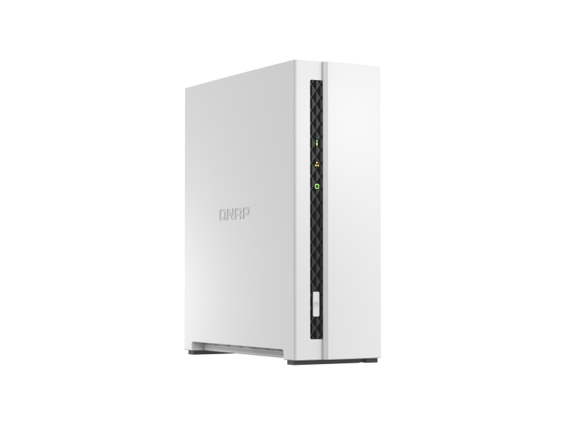 QNAP SYSTEMS TS-133 WHITE