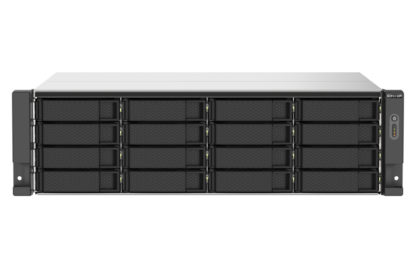 T1673AURN6016TS-1673AU-RP ニアライン 96TB (6TB x 16)ＱＮＡＰ　Ｓｙｓｔｅｍｓ