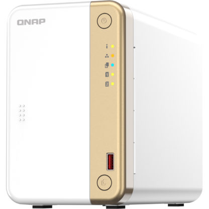 T262M202TS-262 ミドル 4TB (2TB x 2)ＱＮＡＰ　Ｓｙｓｔｅｍｓ