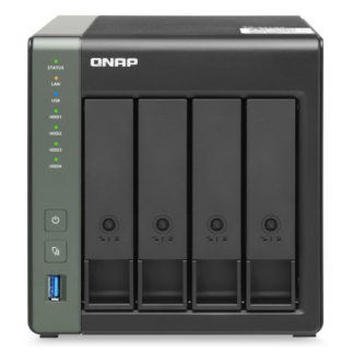 T431X3M104<BR>TS-431X3 ミドル 4TB (1TB x 4)<BR>ＱＮＡＰ　Ｓｙｓｔｅｍｓ