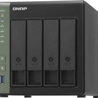 T431X3N1D4<BR>TS-431X3 ニアライン 40TB (10TB x 4)<BR>ＱＮＡＰ　Ｓｙｓｔｅｍｓ