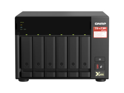 T673AN806TS-673A ニアライン 48TB (8TB x 6)ＱＮＡＰ　Ｓｙｓｔｅｍｓ