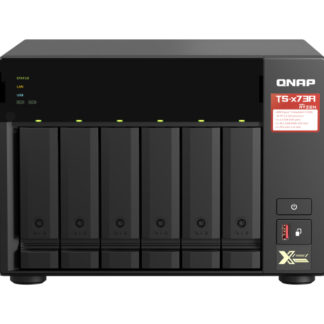 T673AW106<BR>TS-673A WD Red 6TB (1TB x 6)<BR>ＱＮＡＰ　Ｓｙｓｔｅｍｓ