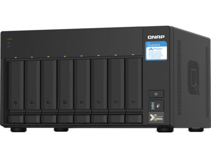T832PXN128TS-832PX ニアライン 96TB (12TB x 8)ＱＮＡＰ　Ｓｙｓｔｅｍｓ