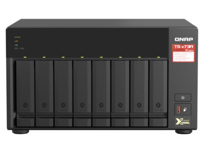 T873AN1D8TS-873A ニアライン 80TB (10TB x 8)ＱＮＡＰ　Ｓｙｓｔｅｍｓ