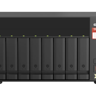 T873AN208<BR>TS-873A ニアライン 16TB (2TB x 8)<BR>ＱＮＡＰ　Ｓｙｓｔｅｍｓ