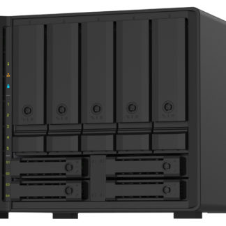 T932PXM1D5A104<BR>TS-932PX ミドル 50TB MD SSD 4TB (10TB x 5、1TB x 4)<BR>ＱＮＡＰ　Ｓｙｓｔｅｍｓ