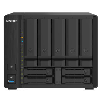 T932PXM605A054<BR>TS-932PX ミドル 30TB MD SSD 2TB (6TB x 5、500GB x 4)<BR>ＱＮＡＰ　Ｓｙｓｔｅｍｓ