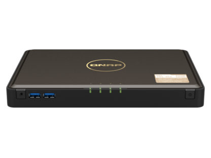 TBS464C024TBS-464 NASbook ミドル M.2 NVMe SSD 1TB (250GB x 4)ＱＮＡＰ　Ｓｙｓｔｅｍｓ