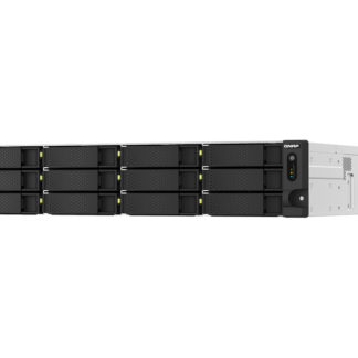TH1887XURN1212<BR>TS-h1887XU-RP ニアライン 144TB (12TB x 12)<BR>ＱＮＡＰ　Ｓｙｓｔｅｍｓ