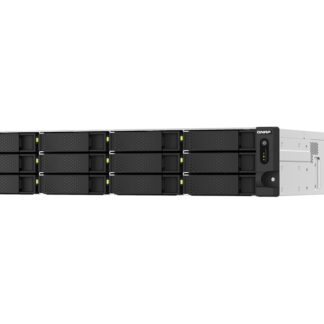 TH1887XURN1212TS-h1887XU-RP ニアライン 144TB (12TB x 12)ＱＮＡＰ　Ｓｙｓｔｅｍｓ