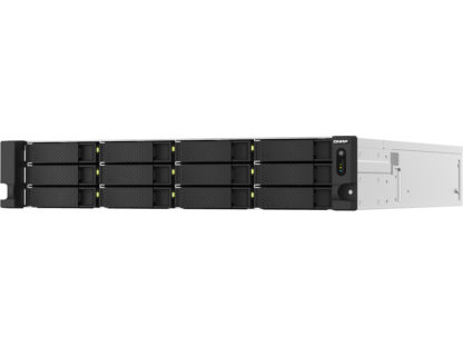 TH1887XURN1412TS-h1887XU-RP ニアライン 168TB (14TB x 12)ＱＮＡＰ　Ｓｙｓｔｅｍｓ