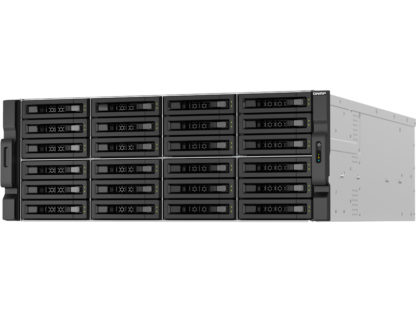 TH3087XURN1224TS-h3087XU-RP ニアライン 288TB (12TB x 24)ＱＮＡＰ　Ｓｙｓｔｅｍｓ