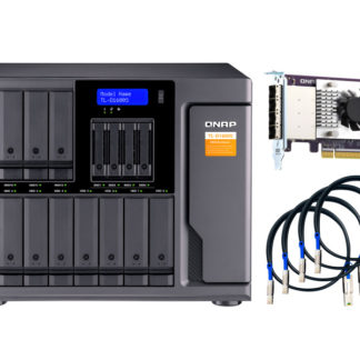 TLD1600SN1812<BR>TL-D1600S ニアライン 216TB (18TB x 12)<BR>ＱＮＡＰ　Ｓｙｓｔｅｍｓ
