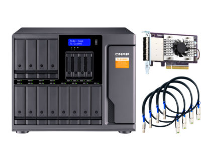 TLD1600SN1812TL-D1600S ニアライン 216TB (18TB x 12)ＱＮＡＰ　Ｓｙｓｔｅｍｓ