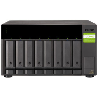 TLD800CM1D8<BR>TL-D800C ミドル 80TB (10TB x 8)<BR>ＱＮＡＰ　Ｓｙｓｔｅｍｓ