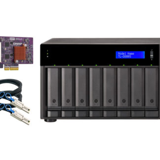TLD800SN188<BR>TL-D800S ニアライン 144TB (18TB x 8)<BR>ＱＮＡＰ　Ｓｙｓｔｅｍｓ