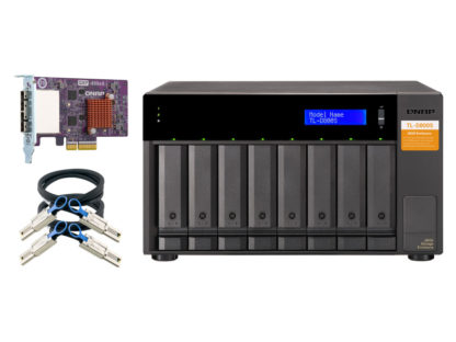 TLD800SN188TL-D800S ニアライン 144TB (18TB x 8)ＱＮＡＰ　Ｓｙｓｔｅｍｓ