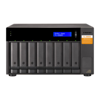 TLD800SN408<BR>TL-D800S ニアライン 32TB (4TB x 8)<BR>ＱＮＡＰ　Ｓｙｓｔｅｍｓ