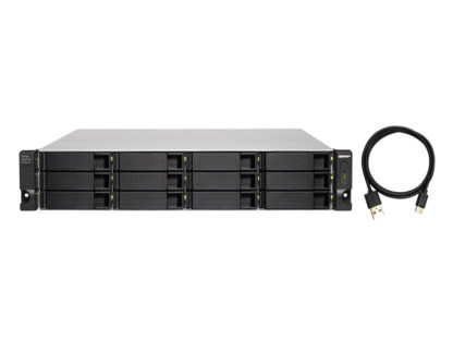TLR1200CRN1812TL-R1200C-RP ニアライン 216TB (18TB x 12)ＱＮＡＰ　Ｓｙｓｔｅｍｓ