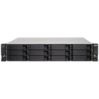 TLR1200CRN6012<BR>TL-R1200C-RP ニアライン 72TB (6TB x 12)<BR>ＱＮＡＰ　Ｓｙｓｔｅｍｓ