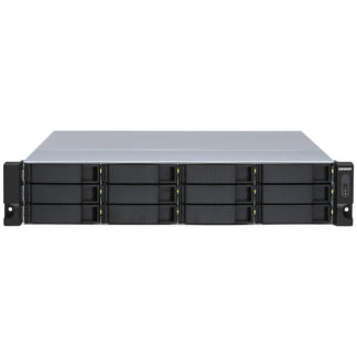 TLR1200SRN4012<BR>TL-R1200S-RP ニアライン 48TB (4TB x 12)<BR>ＱＮＡＰ　Ｓｙｓｔｅｍｓ