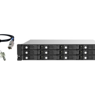 TLR1220SRN6012<BR>TL-R1220Sep-RP ニアライン 72TB (6TB x 12)<BR>ＱＮＡＰ　Ｓｙｓｔｅｍｓ