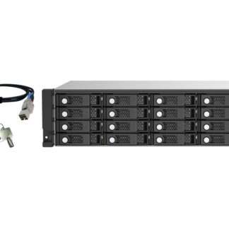 TLR1620SRN6016<BR>TL-R1620Sep-RP ニアライン 96TB (6TB x 16)<BR>ＱＮＡＰ　Ｓｙｓｔｅｍｓ
