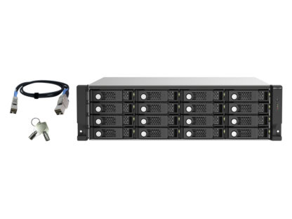 TLR1620SRN8016TL-R1620Sep-RP ニアライン 128TB (8TB x 16)ＱＮＡＰ　Ｓｙｓｔｅｍｓ