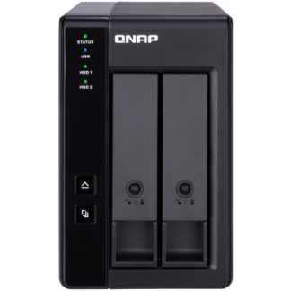 TR002M102TR-002 ミドル 2TB (1TB x 2)ＱＮＡＰ　Ｓｙｓｔｅｍｓ