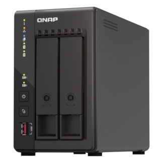 TS-253E<BR>TS-253E 単体 メモリー 8GB<BR>ＱＮＡＰ　Ｓｙｓｔｅｍｓ