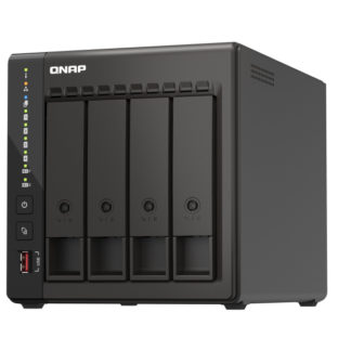 TS-453E<BR>TS-453E 単体 メモリー 8GB<BR>ＱＮＡＰ　Ｓｙｓｔｅｍｓ