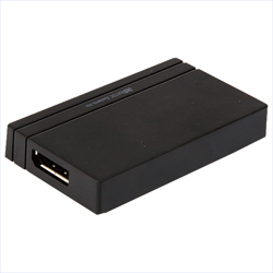 REX-USB3DP-4K<BR>4K対応 USB3.0ディスプレイアダプター（DisplayPortモデル）<BR>ラトックシステム㈱