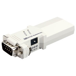 REX-WF60<BR>Wi-Fi RS232C変換アダプター<BR>ラトックシステム㈱