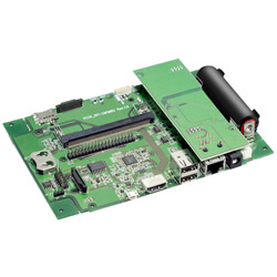 RPi-CM3MB2-PoE<BR>PoE対応 Raspberry Pi CM3キャリアボード<BR>ラトックシステム㈱