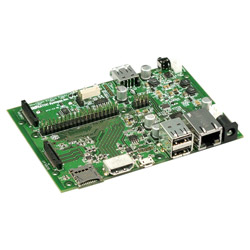 RPi-CM3MB3<BR>Raspberry Pi CM3キャリアボード（小型）<BR>ラトックシステム㈱