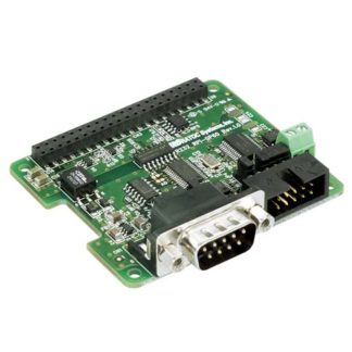 RPi-GP60<BR>Raspberry Pi I2C 絶縁型シリアルボード<BR>ラトックシステム㈱