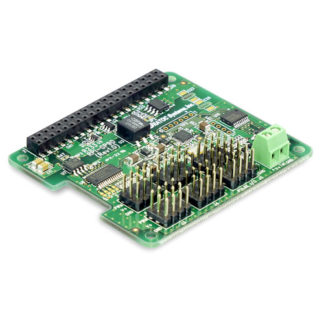 RPi-GP90<BR>Raspberry Pi I2C 絶縁型パルス入力ボード<BR>ラトックシステム㈱