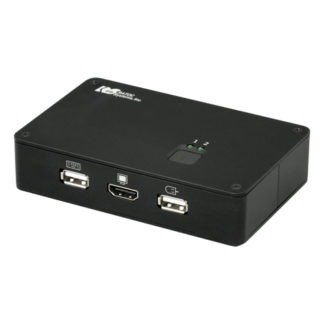 RS-250UHDP-4K4Kディスプレイ/USBキーボード・マウス パソコン切替器ラトックシステム㈱