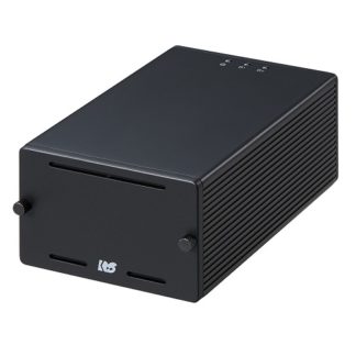 RS-EC22-U31R<BR>USB3.2 Gen2 RAIDケース（2.5インチHDD/SSD 2台用・10Gbps対応）<BR>ラトックシステム㈱