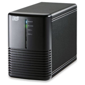 RS-EC32-U31RZUSB3.1/Gen.2 RAIDケース （HDD2台用・10Gbps対応）ラトックシステム㈱